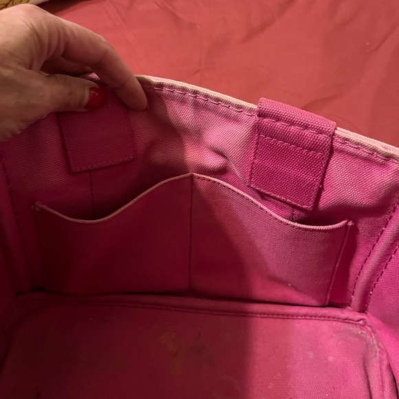 Prada pink handbag - Picture 5 of 10